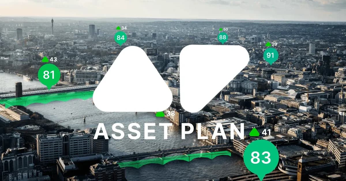 Anteprima del progetto Asset Plan